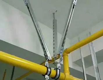 闸阀支撑架的质量要求。价格决定了海口市抗震支撑框架的质量。